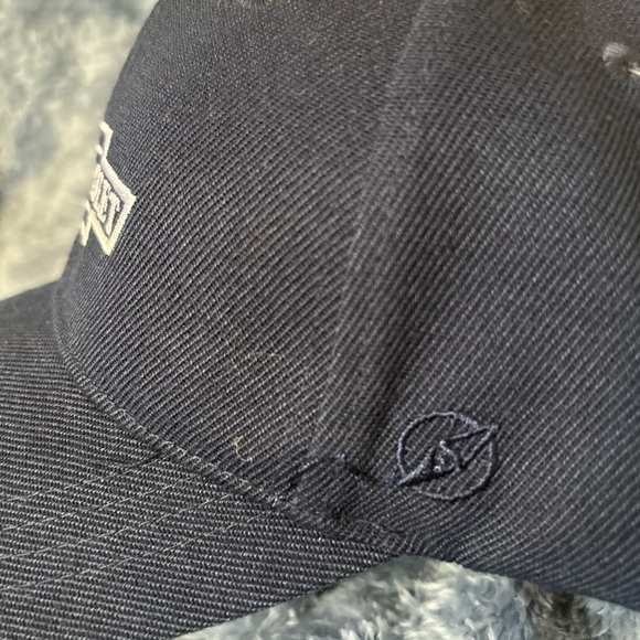 Sold Chevrolet Chevy Hat Cap Adult Blue Chevy Trucks Open Road Automobile Baseba - Picture 6 of 9